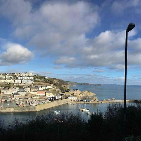 Villa Smugglers View Stunning Harbour And Coast Views à Mevagissey Extérieur photo
