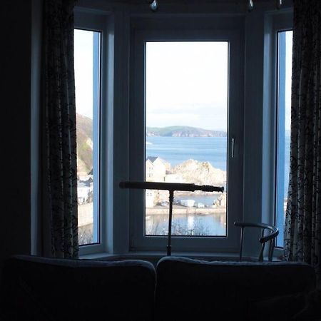 Villa Smugglers View Stunning Harbour And Coast Views à Mevagissey Extérieur photo