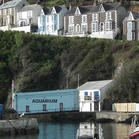 Villa Smugglers View Stunning Harbour And Coast Views à Mevagissey Extérieur photo