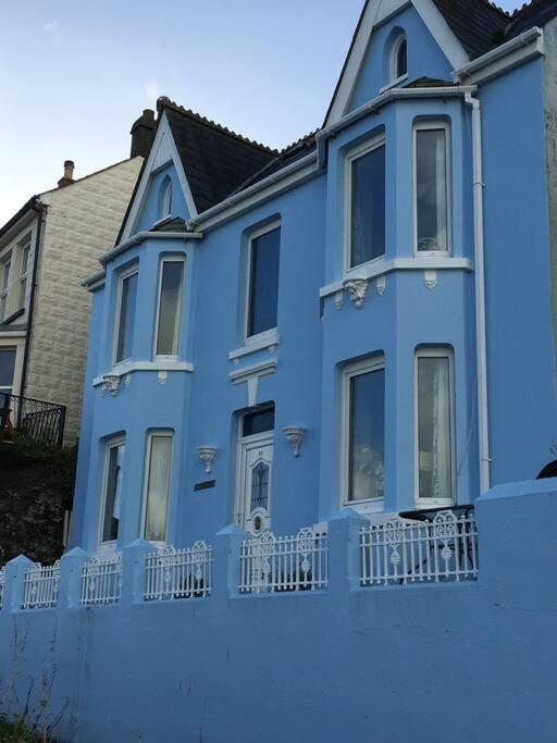 Villa Smugglers View Stunning Harbour And Coast Views à Mevagissey Extérieur photo