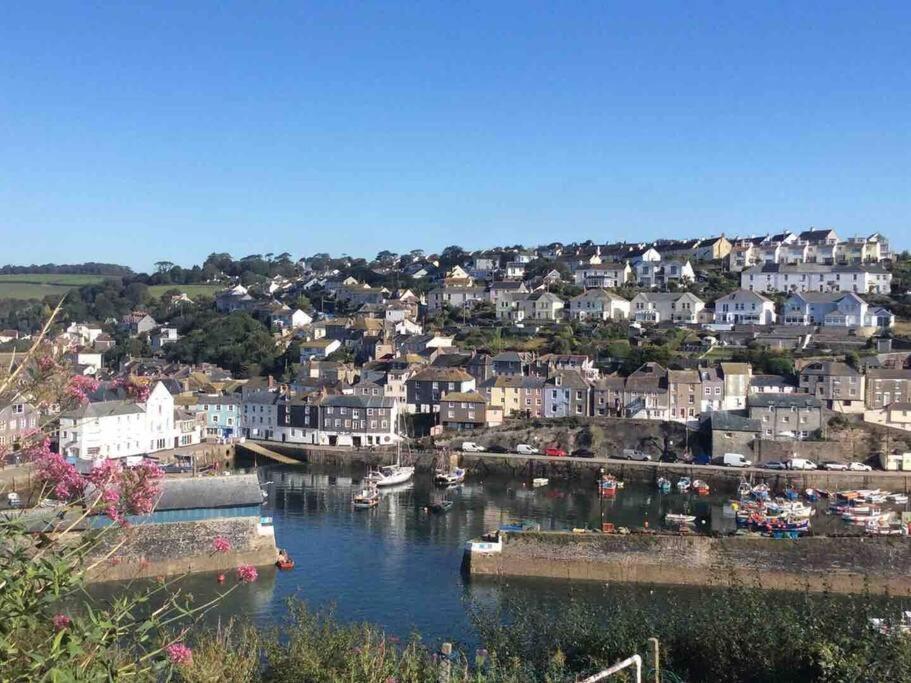 Villa Smugglers View Stunning Harbour And Coast Views à Mevagissey Extérieur photo