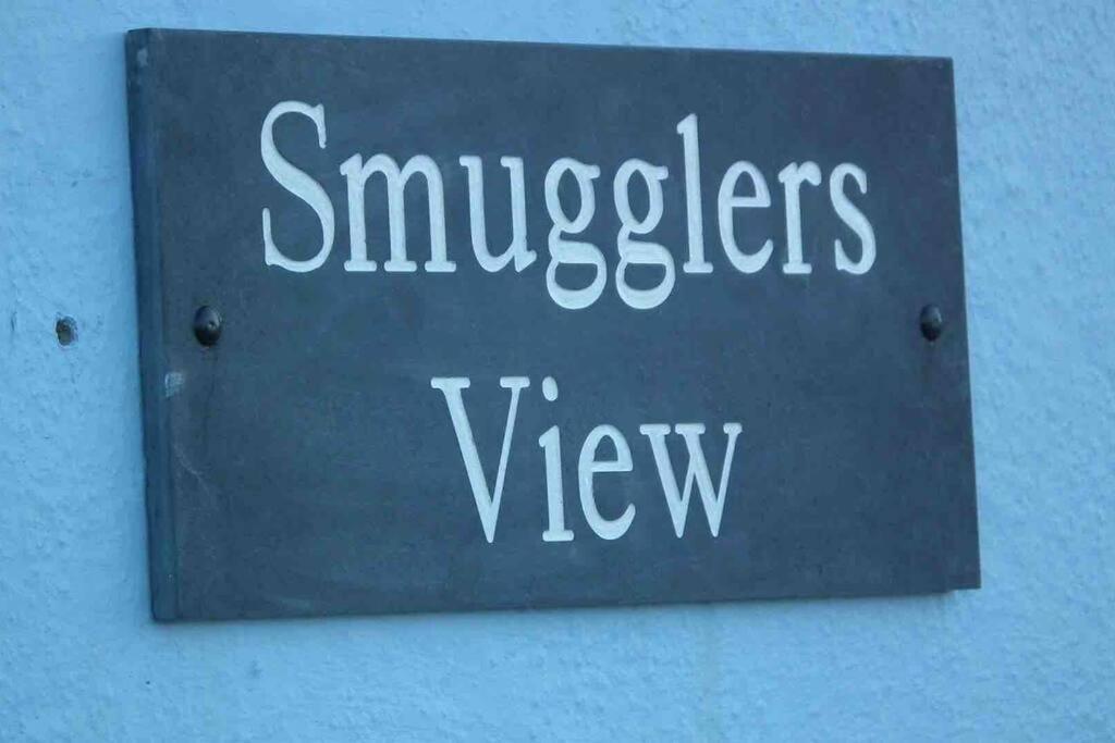 Villa Smugglers View Stunning Harbour And Coast Views à Mevagissey Extérieur photo
