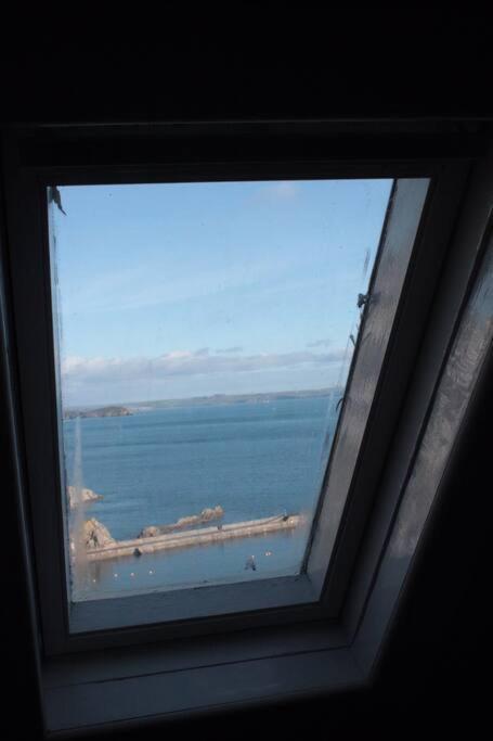 Villa Smugglers View Stunning Harbour And Coast Views à Mevagissey Extérieur photo