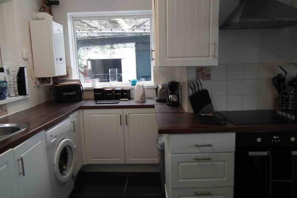 Villa Smugglers View Stunning Harbour And Coast Views à Mevagissey Extérieur photo