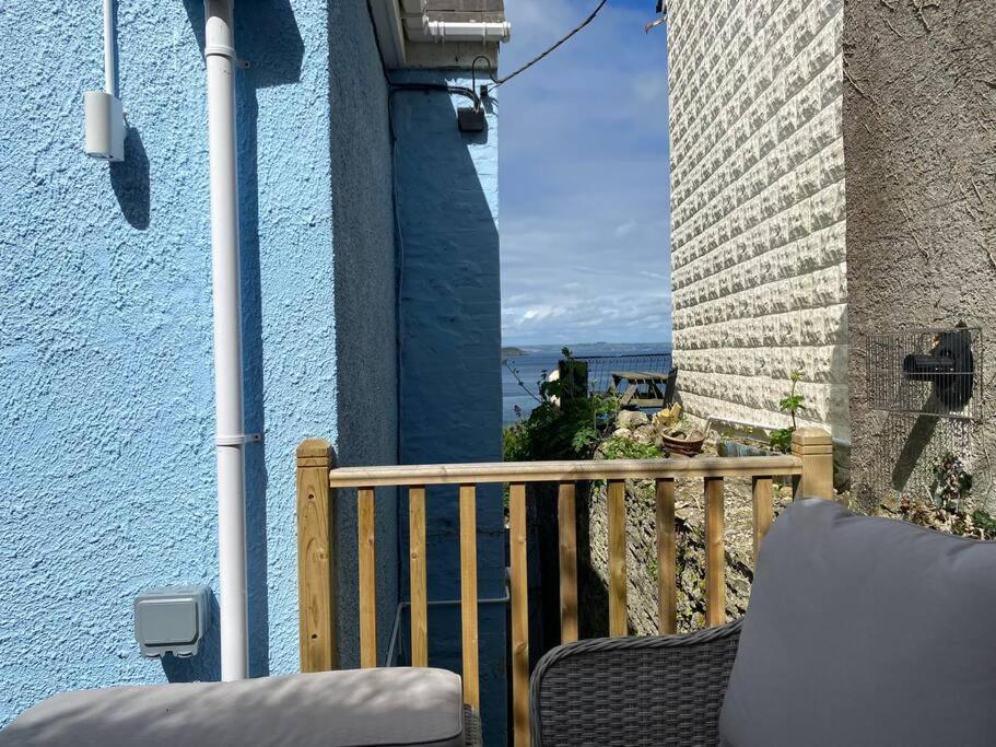 Villa Smugglers View Stunning Harbour And Coast Views à Mevagissey Extérieur photo