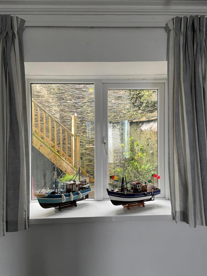 Villa Smugglers View Stunning Harbour And Coast Views à Mevagissey Extérieur photo