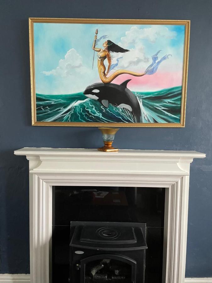 Villa Smugglers View Stunning Harbour And Coast Views à Mevagissey Extérieur photo