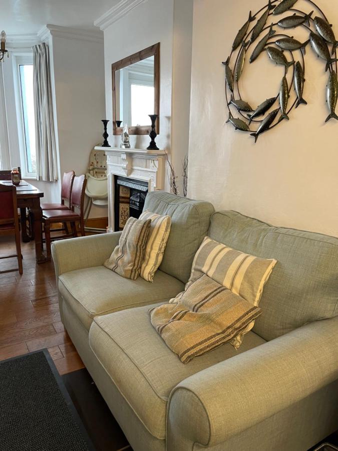 Villa Smugglers View Stunning Harbour And Coast Views à Mevagissey Extérieur photo